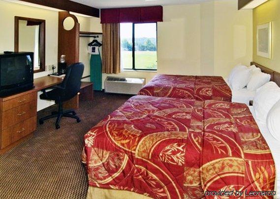 Sleep Inn McDonough Rum bild